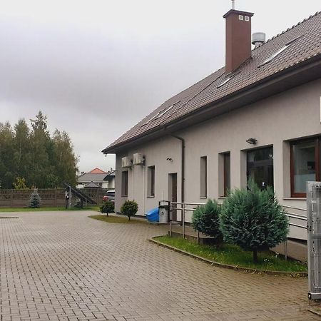 Abra-Fed Apartament Kalinowka Lublin Dış mekan fotoğraf