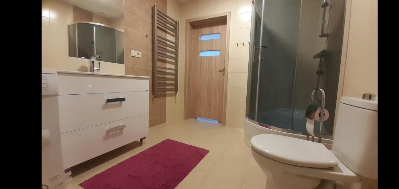 Abra-Fed Apartament Kalinowka Lublin Dış mekan fotoğraf