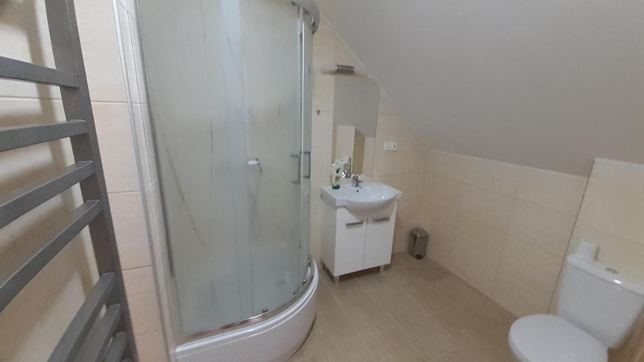 Abra-Fed Apartament Kalinowka Lublin Dış mekan fotoğraf