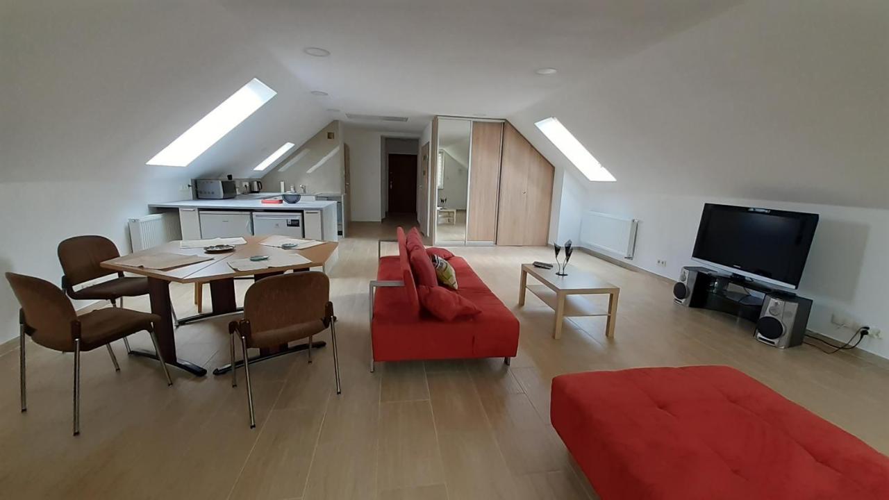 Abra-Fed Apartament Kalinowka Lublin Dış mekan fotoğraf