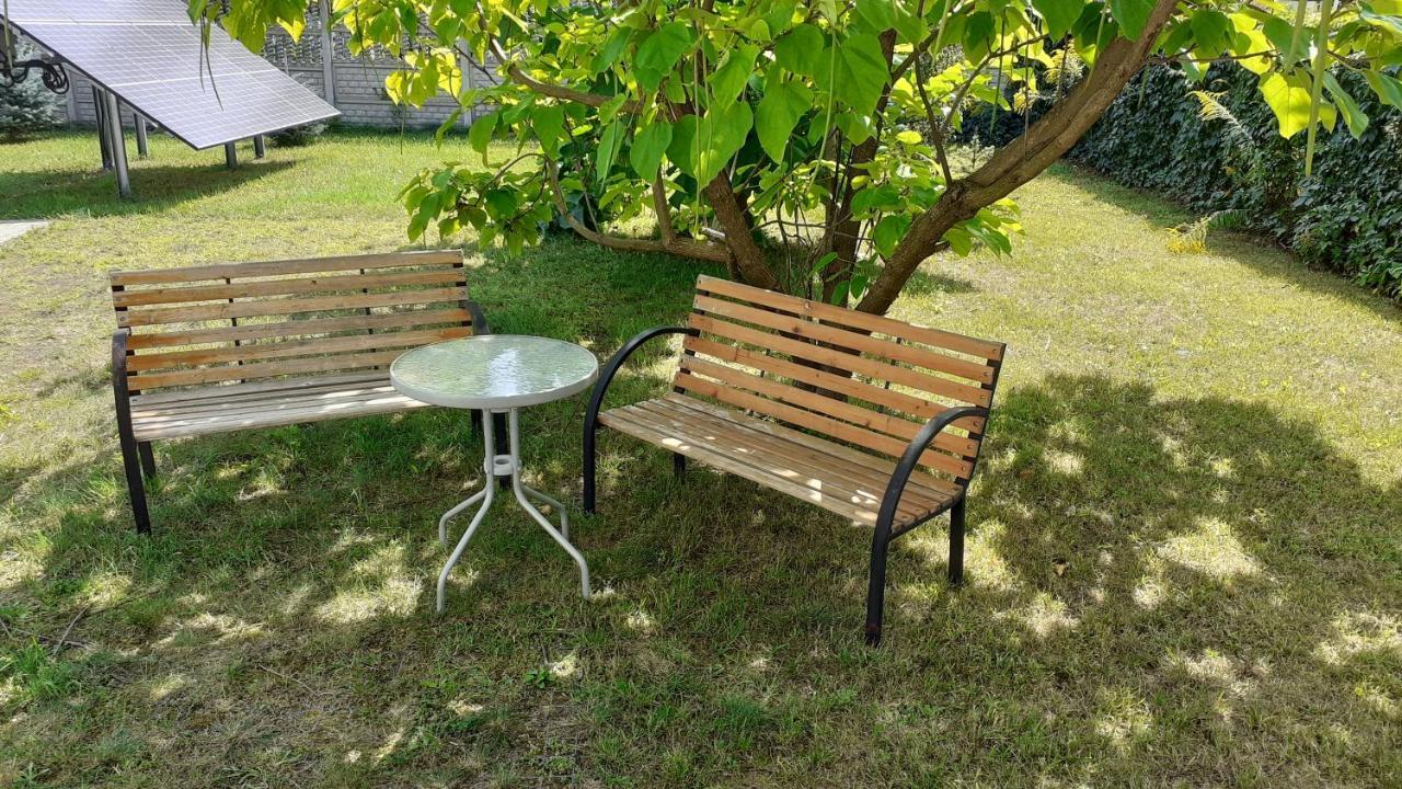 Abra-Fed Apartament Kalinowka Lublin Dış mekan fotoğraf