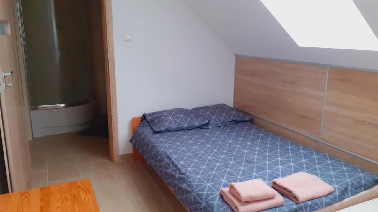 Abra-Fed Apartament Kalinowka Lublin Dış mekan fotoğraf
