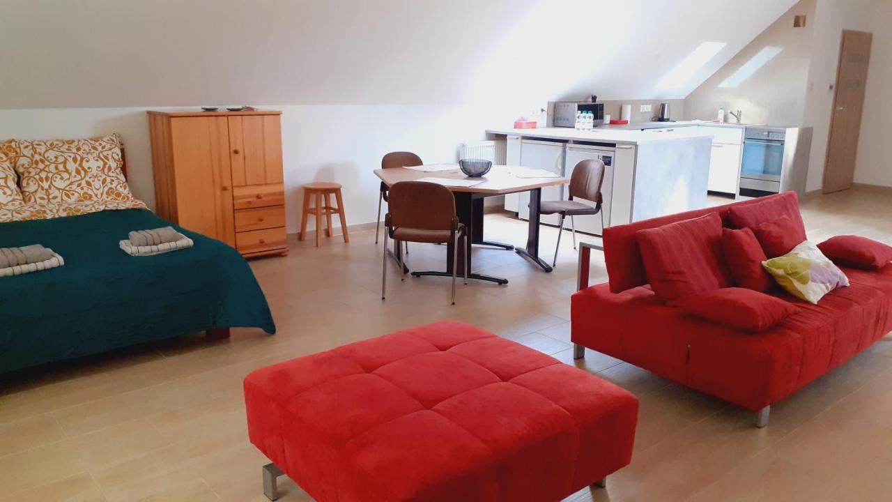 Abra-Fed Apartament Kalinowka Lublin Dış mekan fotoğraf