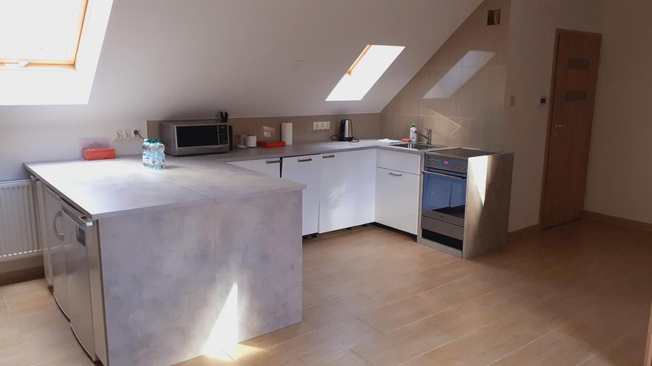 Abra-Fed Apartament Kalinowka Lublin Dış mekan fotoğraf