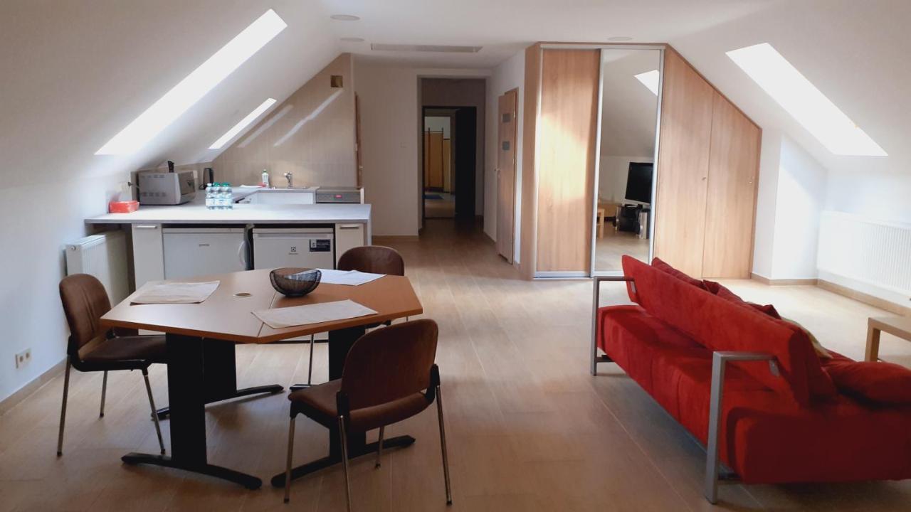Abra-Fed Apartament Kalinowka Lublin Dış mekan fotoğraf