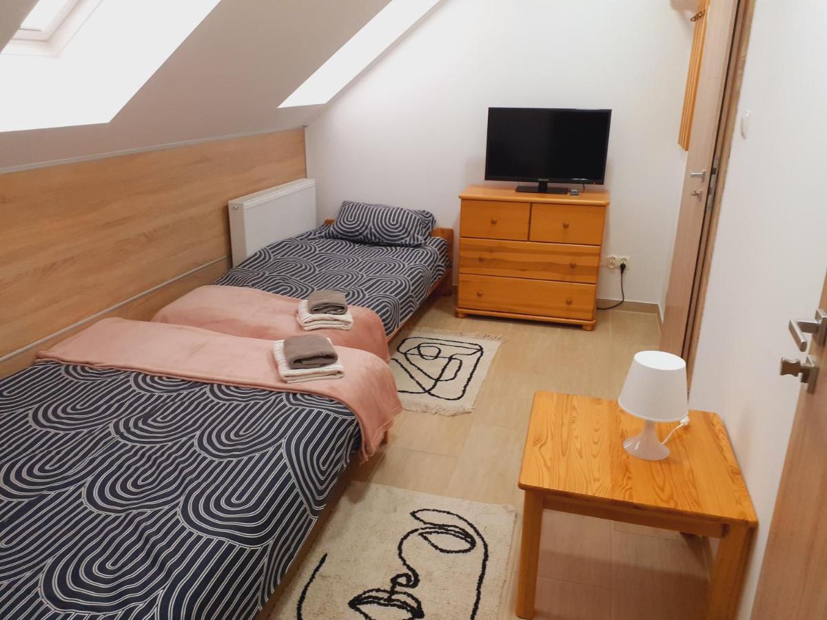 Abra-Fed Apartament Kalinowka Lublin Dış mekan fotoğraf